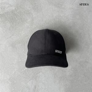 Spades Embro Caps Black