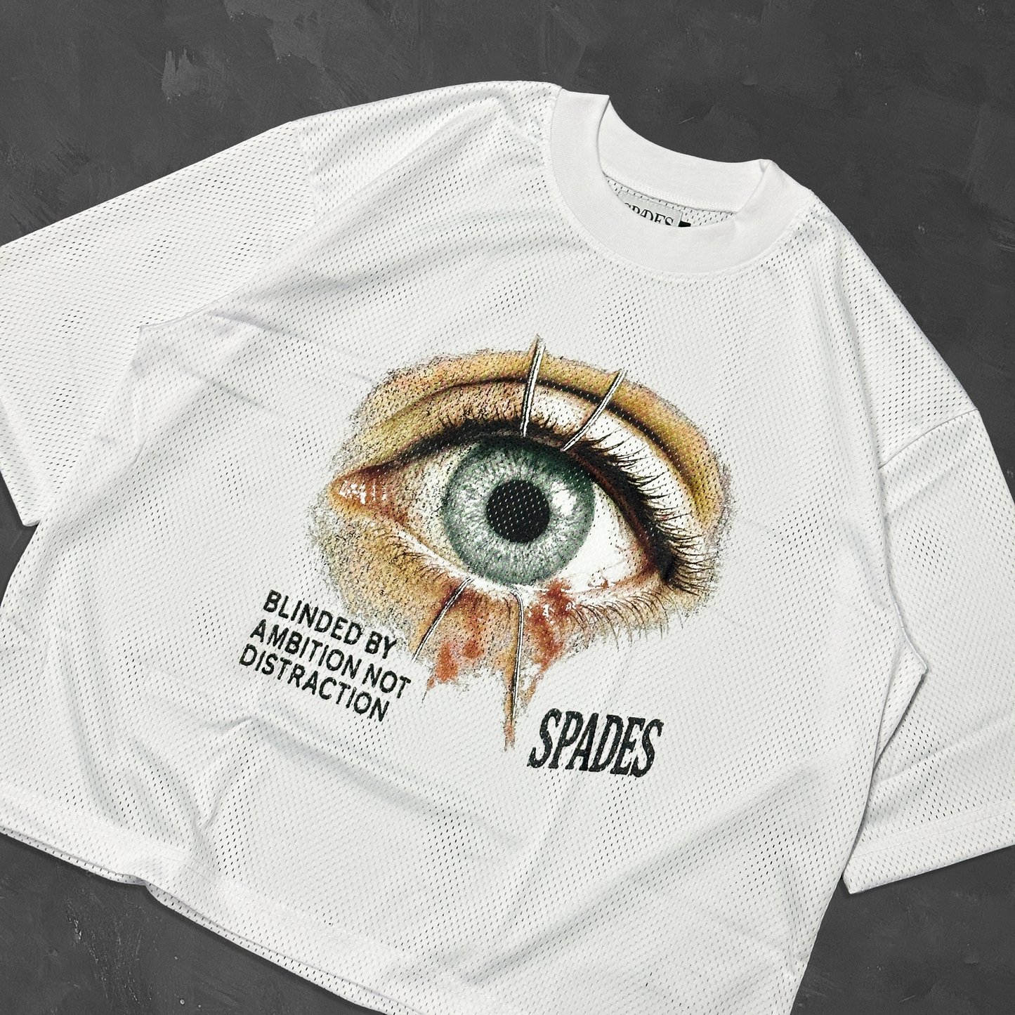 Spades Mystic Eye Jersey