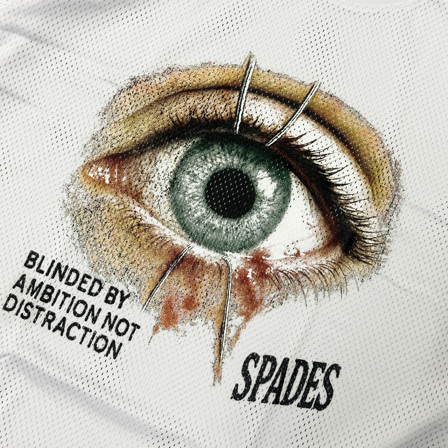 Spades Mystic Eye Jersey