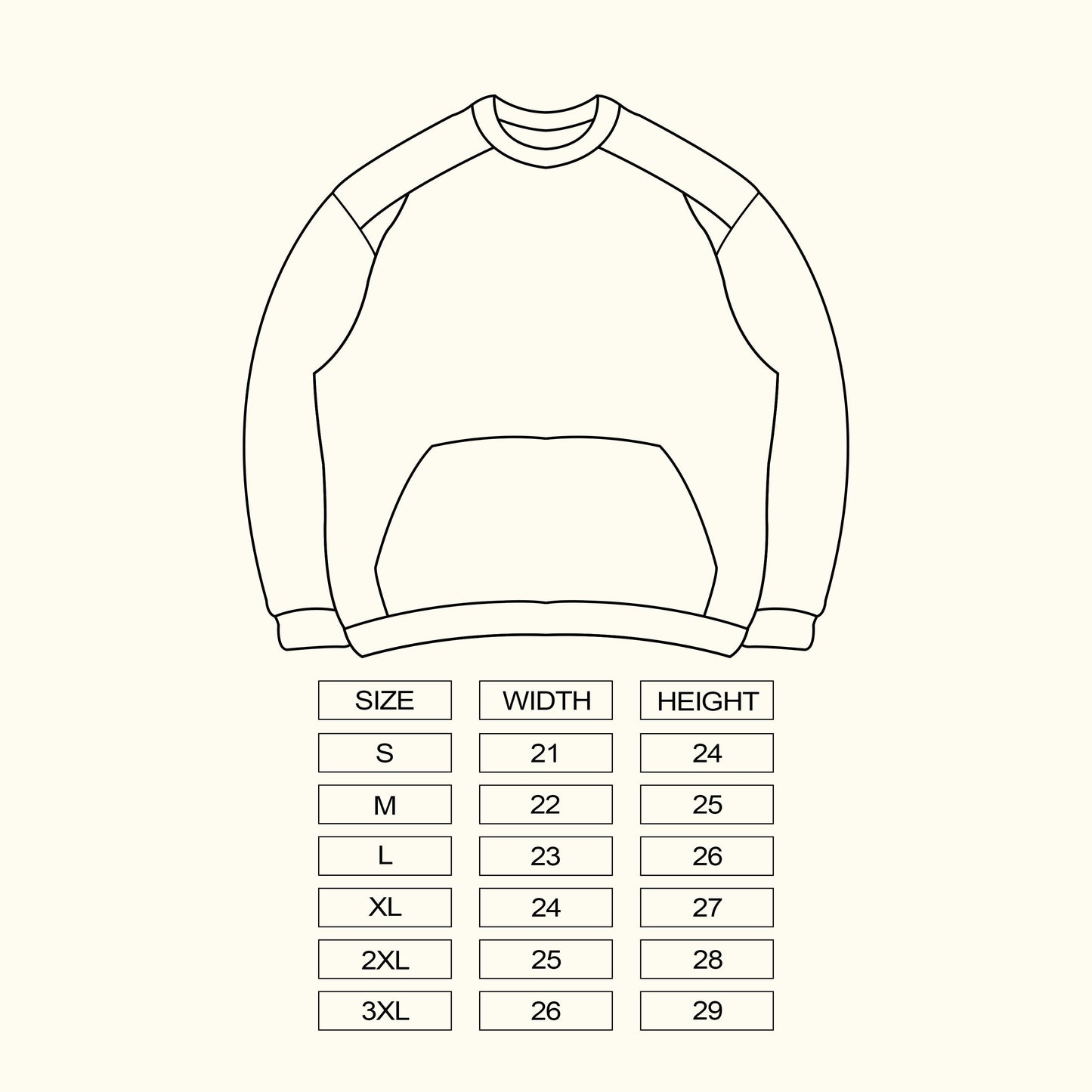 Spades Metro Surge Long Sleeve Pullover Black