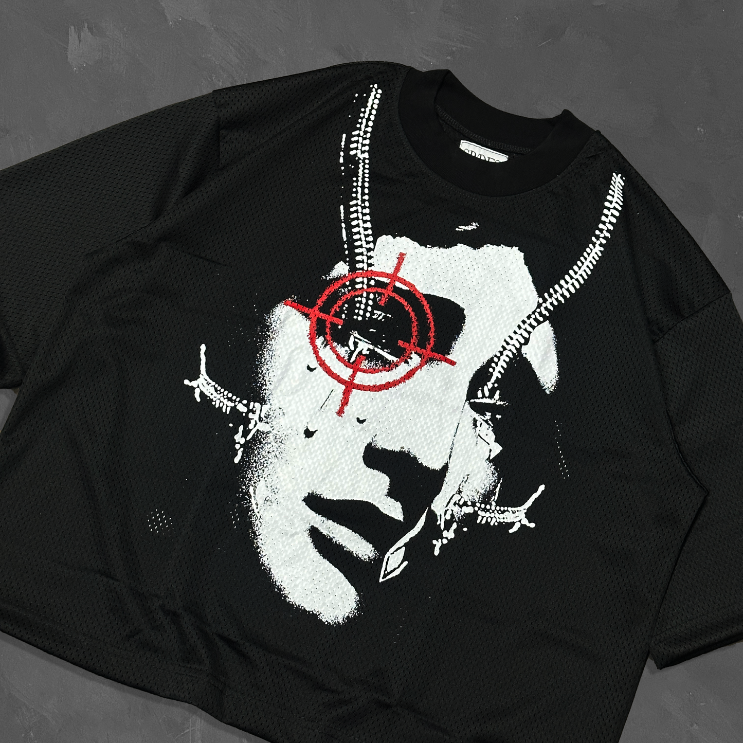 Spades Faith Target Jersey