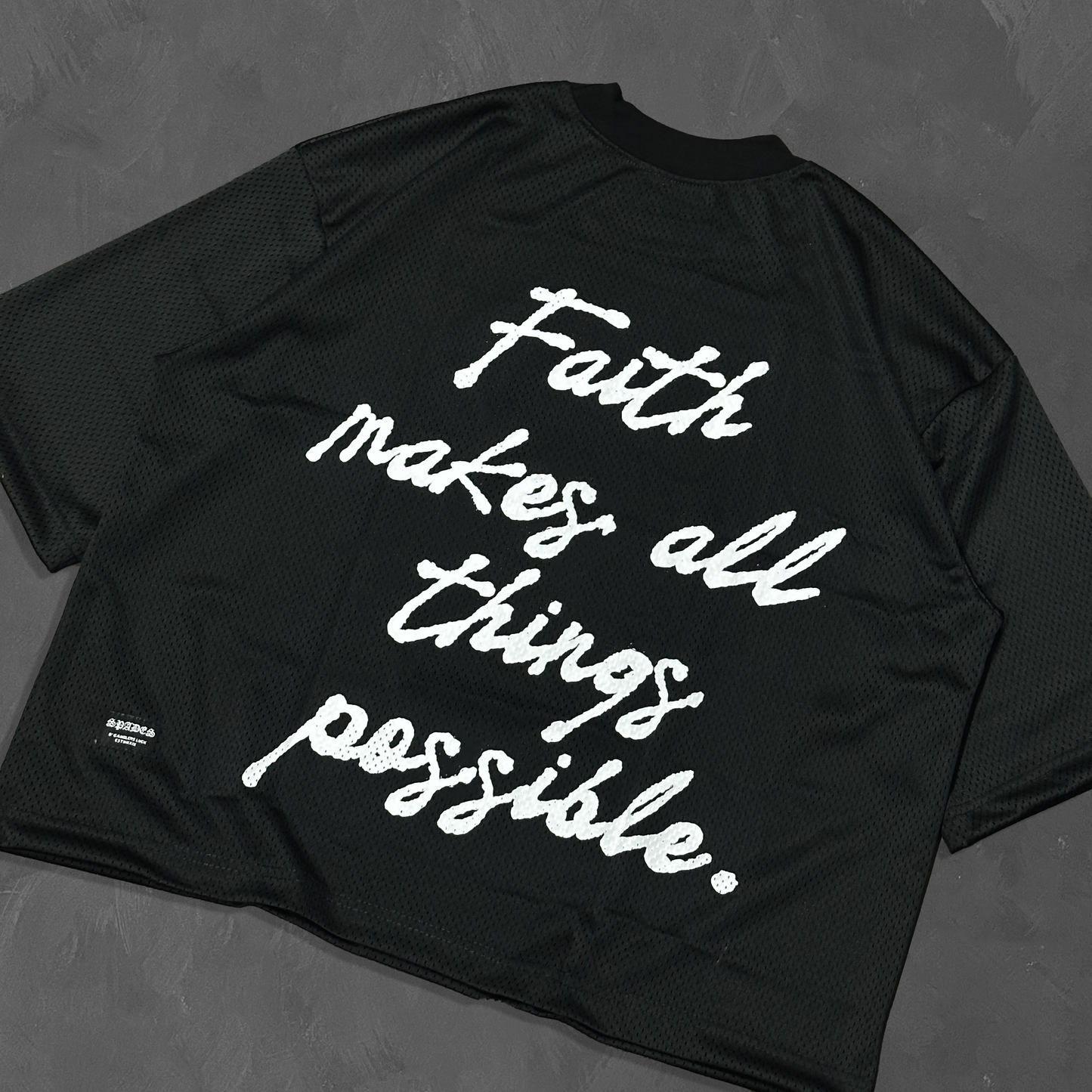 Spades Faith Target Jersey