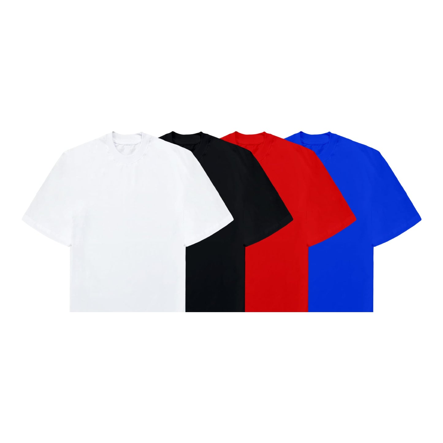 Plain Tee's