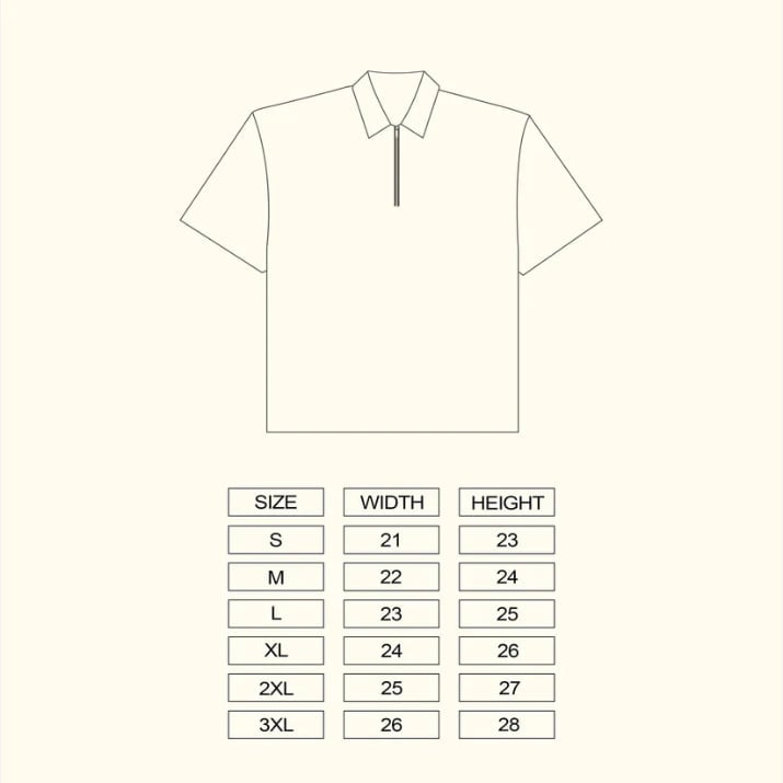 Ruthless Club Boxy Crop Polo