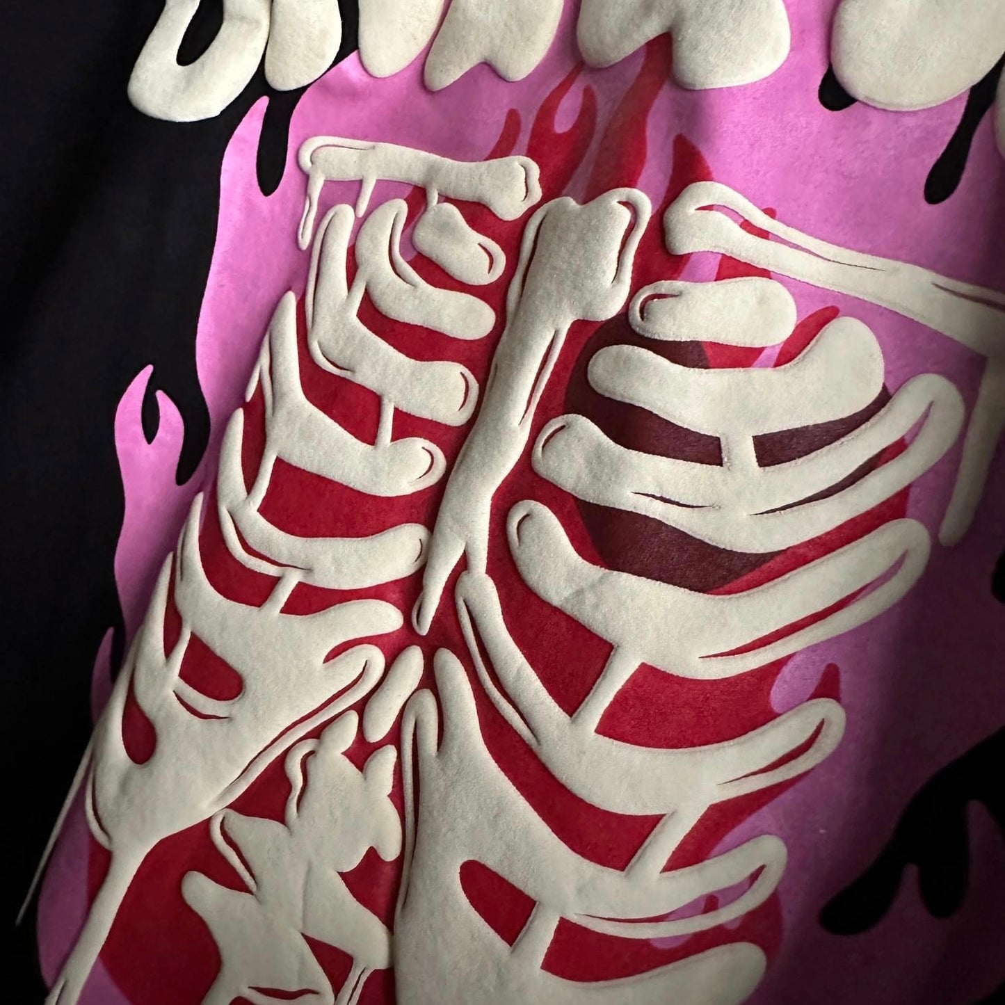 Spades One & Only Puff Black T-shirt