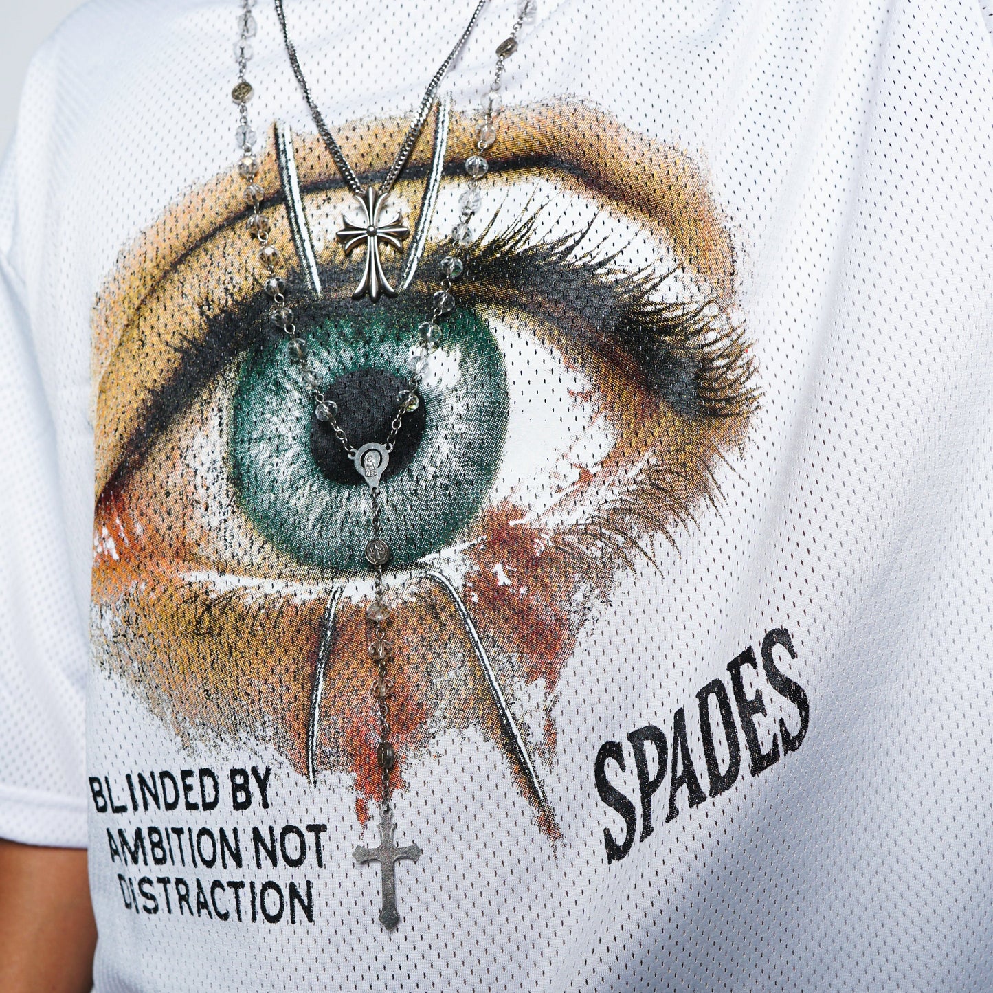 Spades Mystic Eye Jersey
