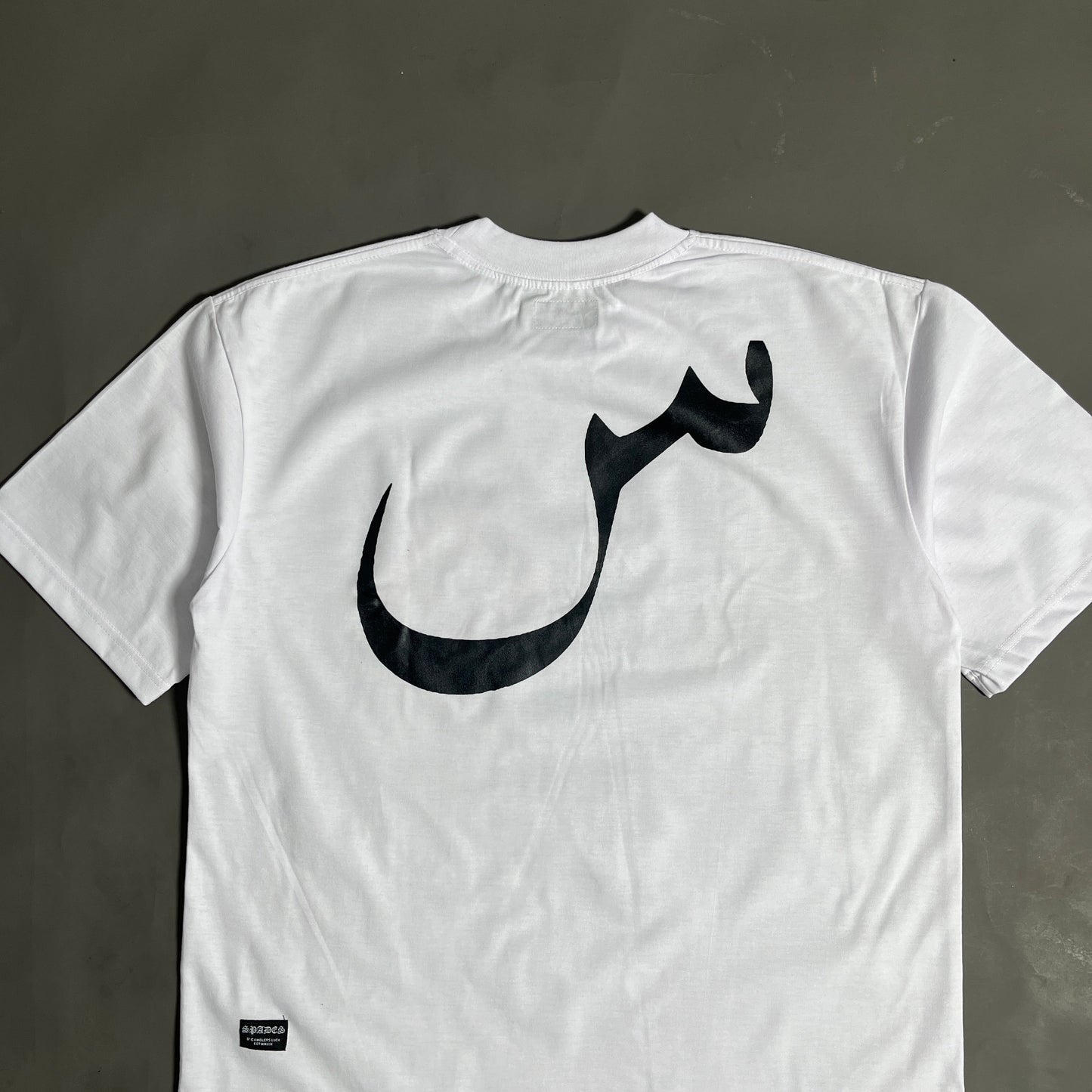 Spades Marked Man Box Tee SPADES