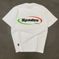 Spades Premium White T-shirt