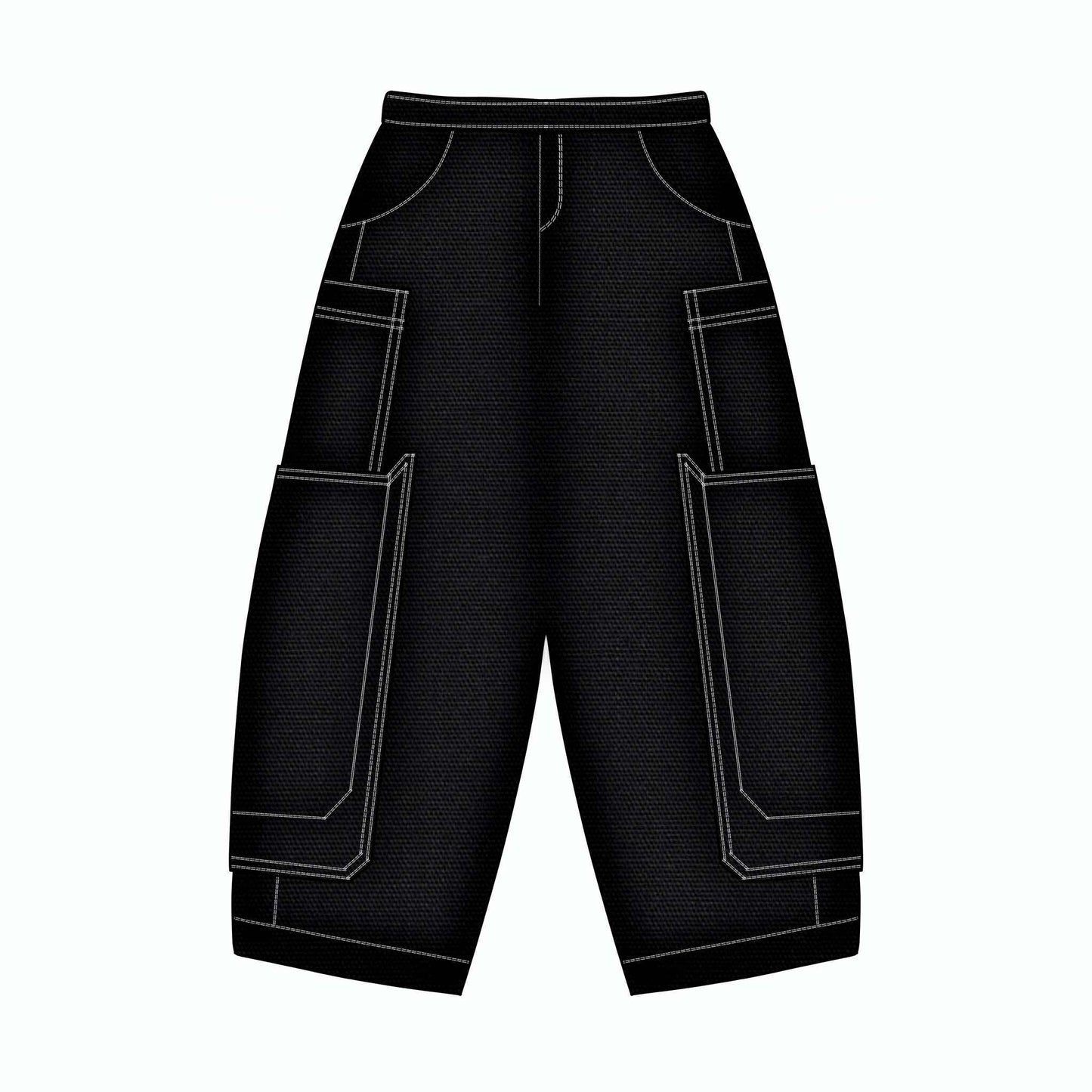 Pocket Utility Pants