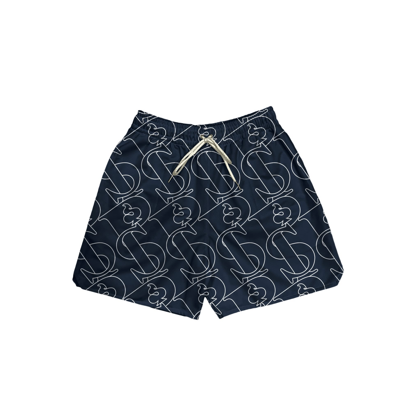 Royal Stamp Champion Mesh Shorts