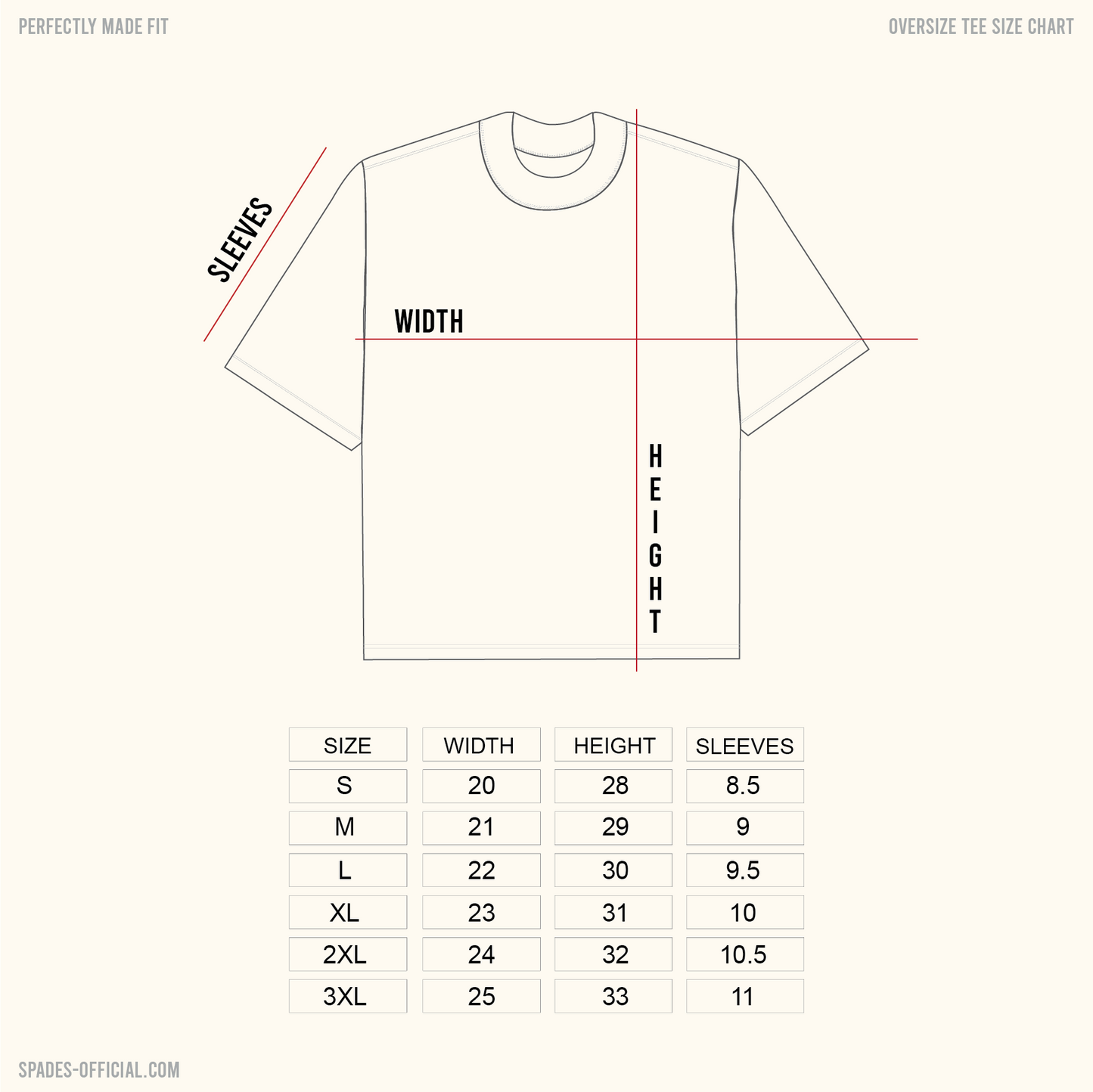 Spades Another Minimalist Offwhite