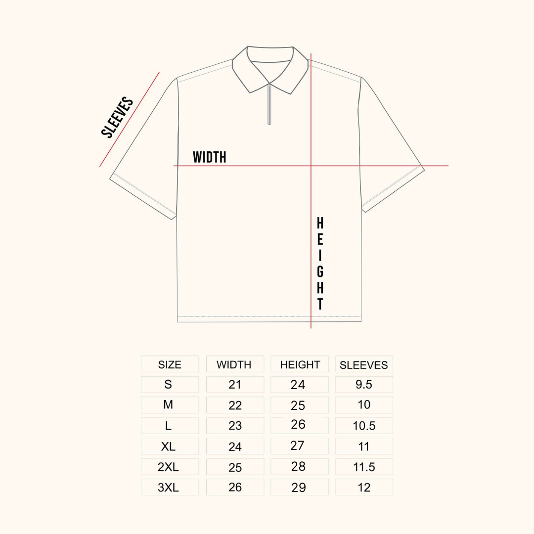 Velcro Apex Polo Boxy Crop White SPADES