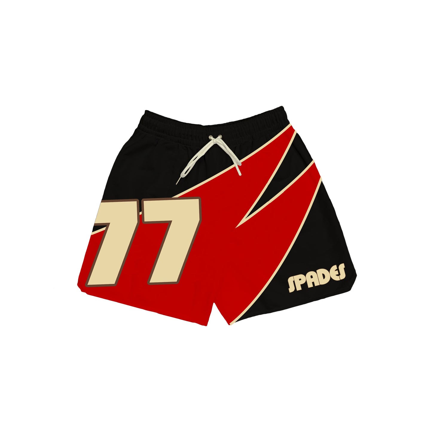 Spades Metro Surge Mesh Shorts