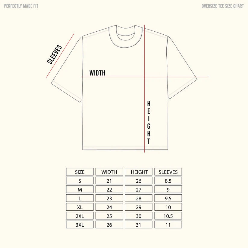 Spades Distorted Crew Box Tee Polo Pique