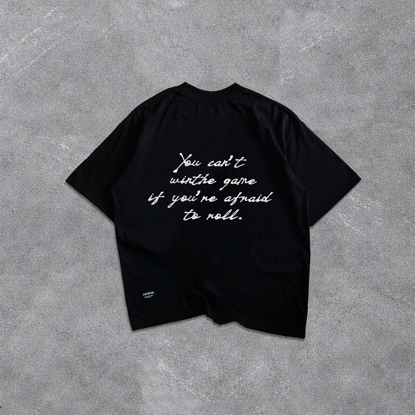 Spades Game On Box Tee
