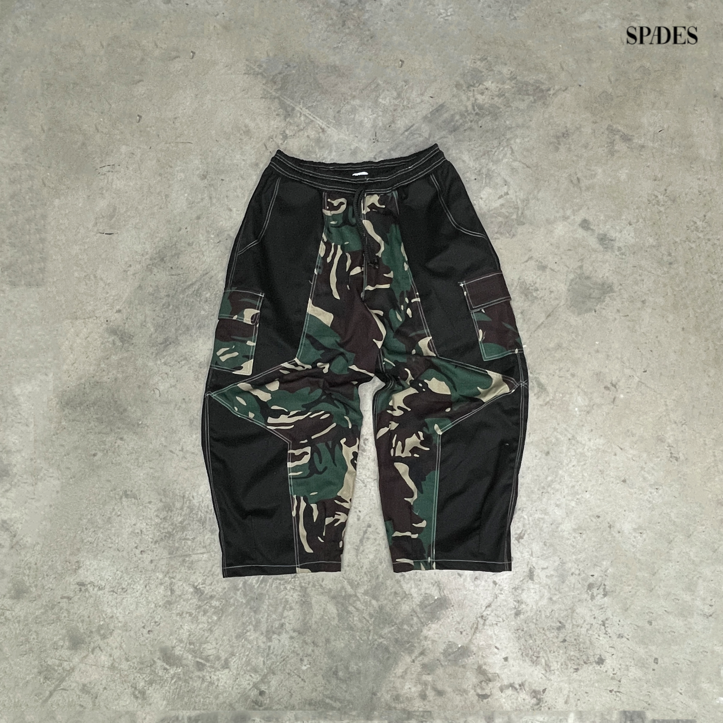 Woodland Camo Pants – Jungle Division