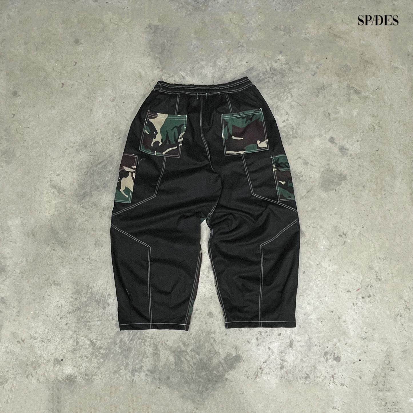 Woodland Camo Pants – Jungle Division