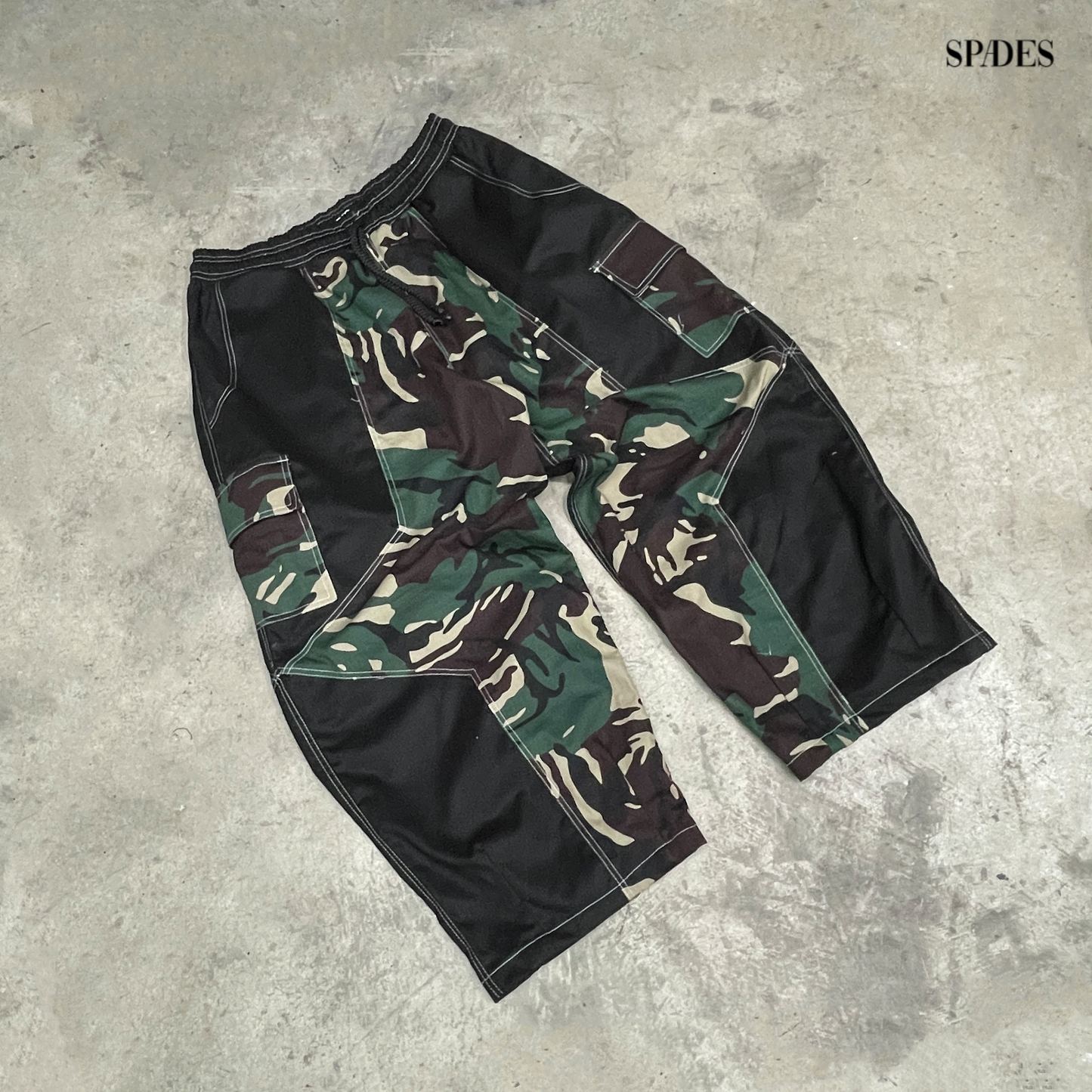 Woodland Camo Pants – Jungle Division