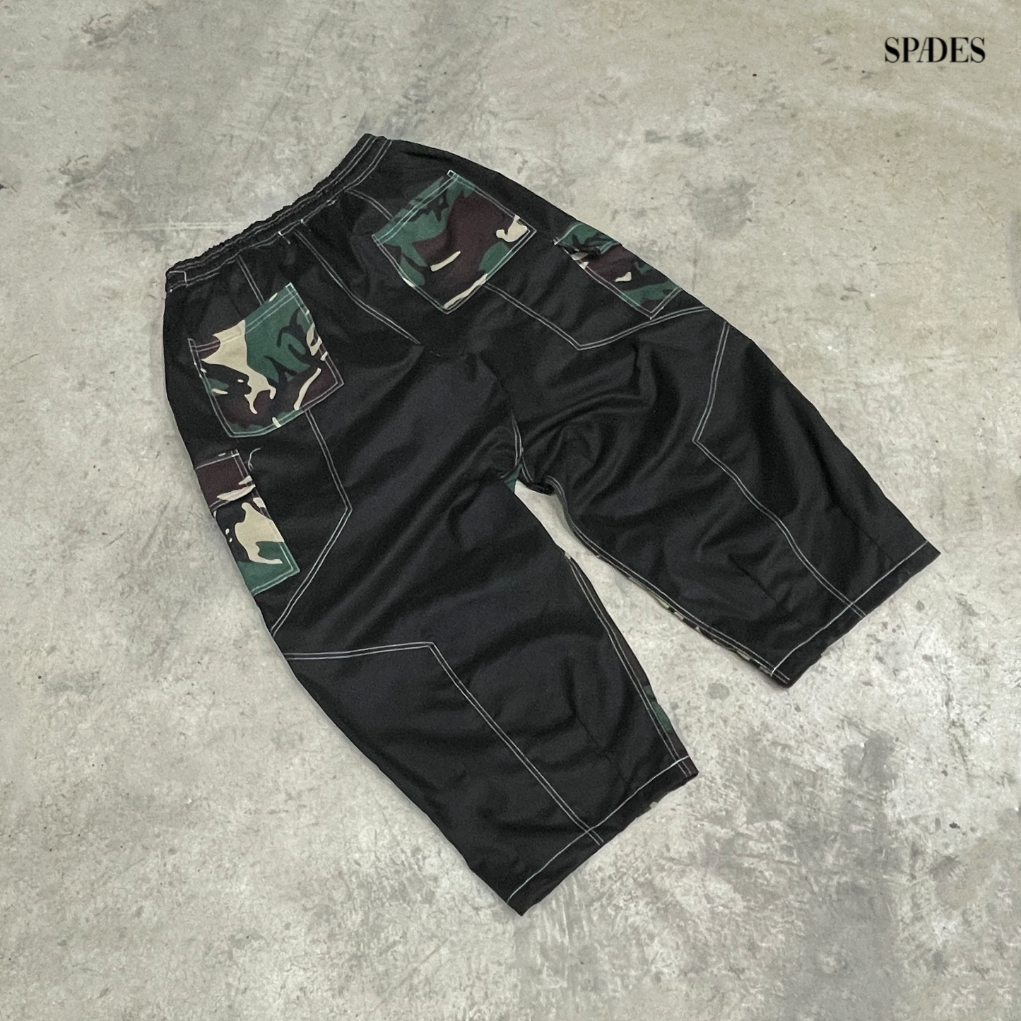 Woodland Camo Pants – Jungle Division