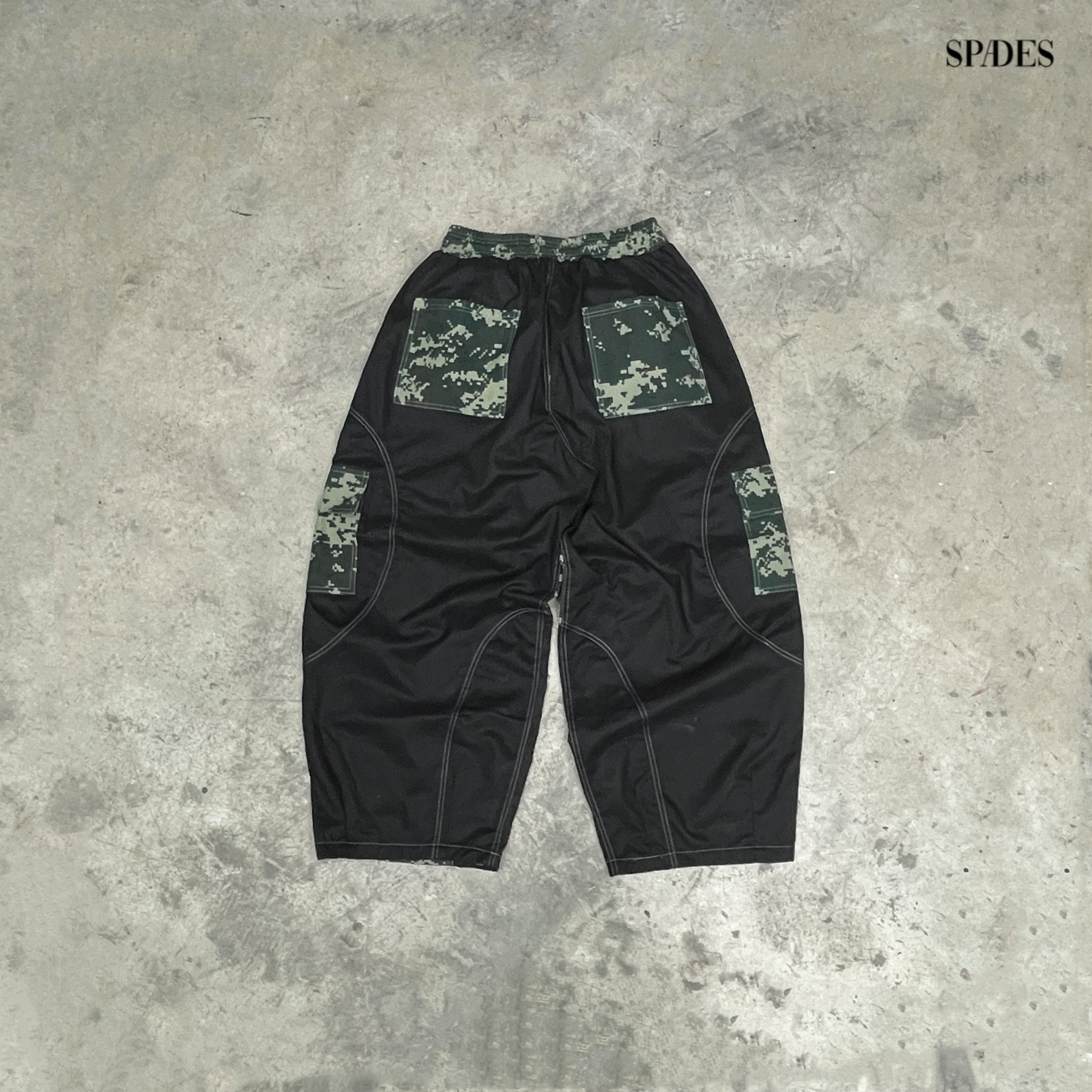 Digital Camo Pants – Recon Phantom