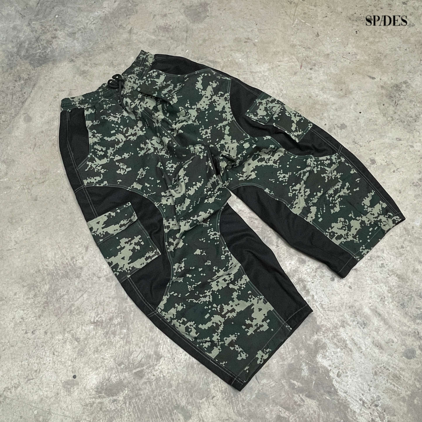 Digital Camo Pants – Recon Phantom