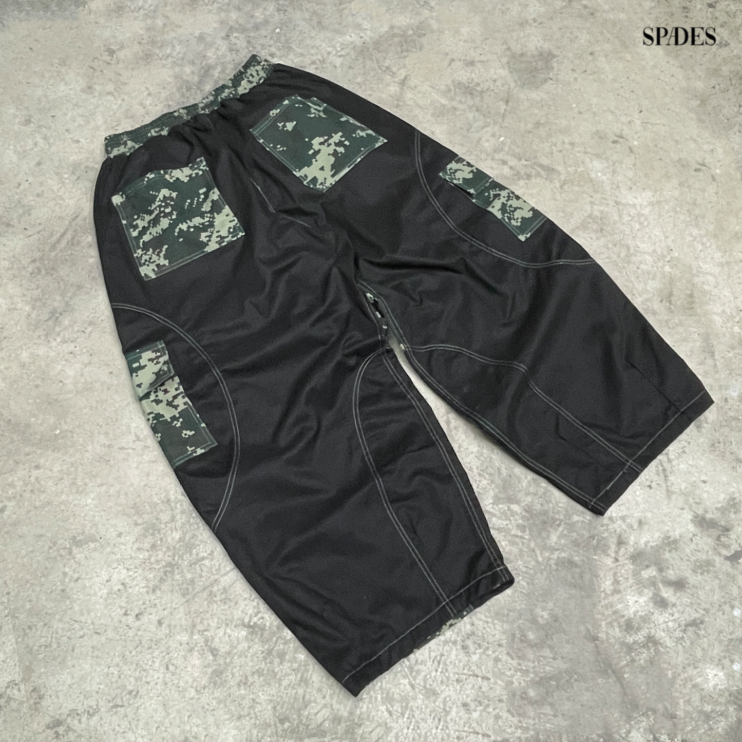 Digital Camo Pants – Recon Phantom