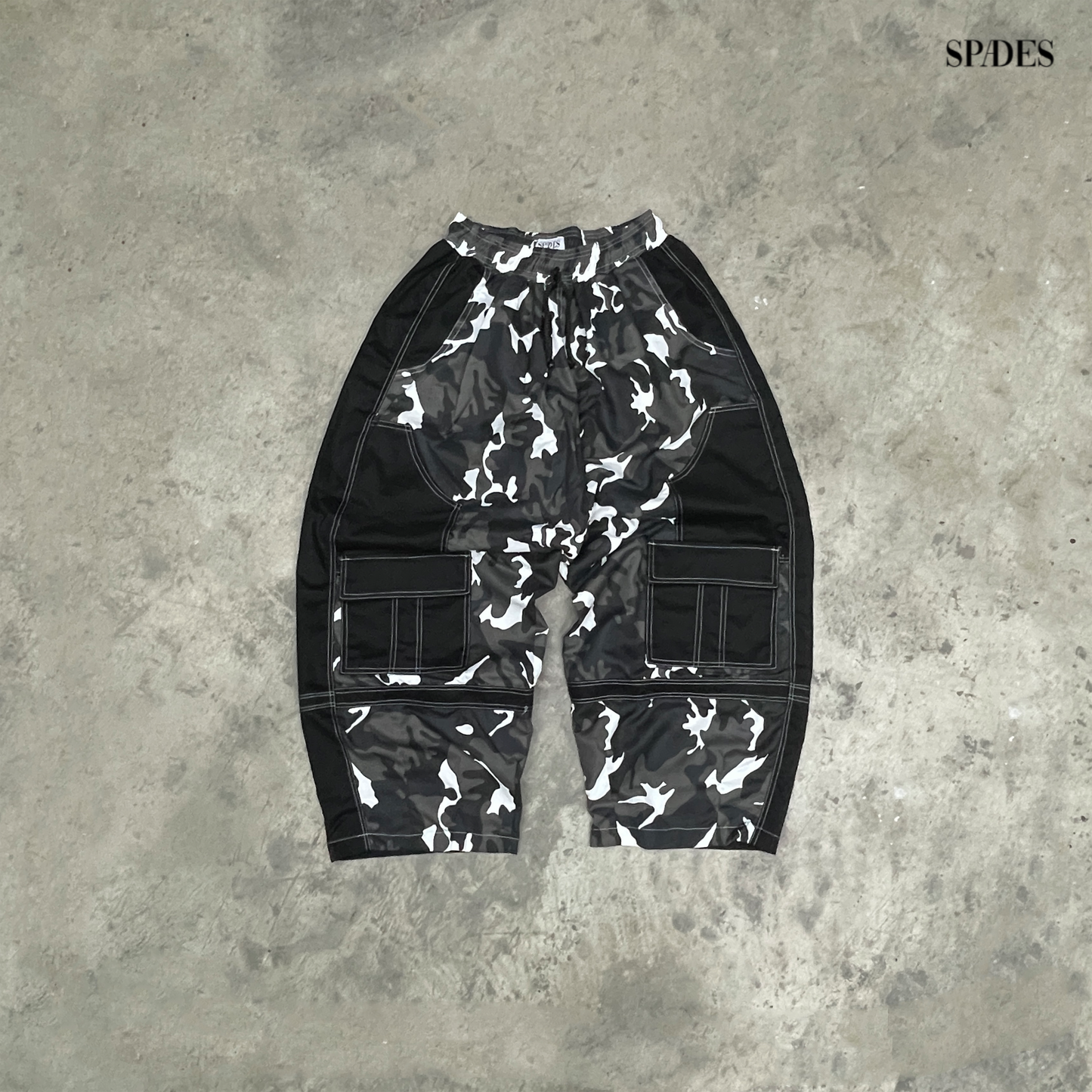 Gray Urban Camo Pants – Ghost Recon