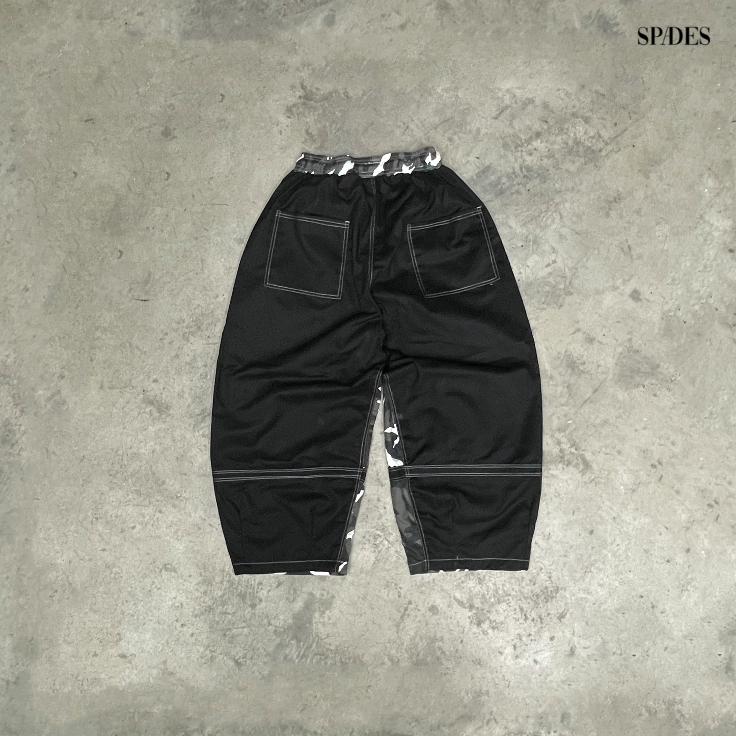 Gray Urban Camo Pants – Ghost Recon