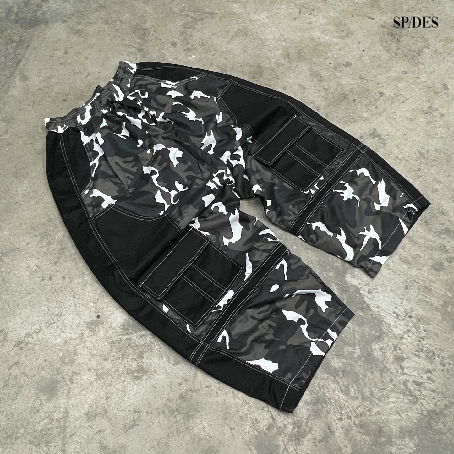 Gray Urban Camo Pants – Ghost Recon