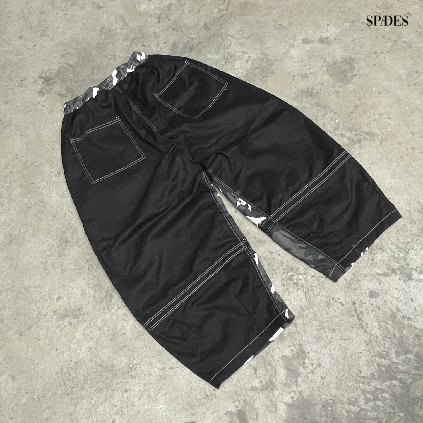 Gray Urban Camo Pants – Ghost Recon