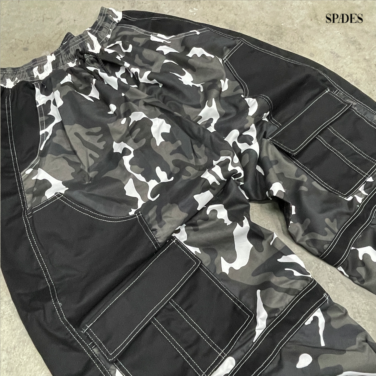Gray Urban Camo Pants – Ghost Recon