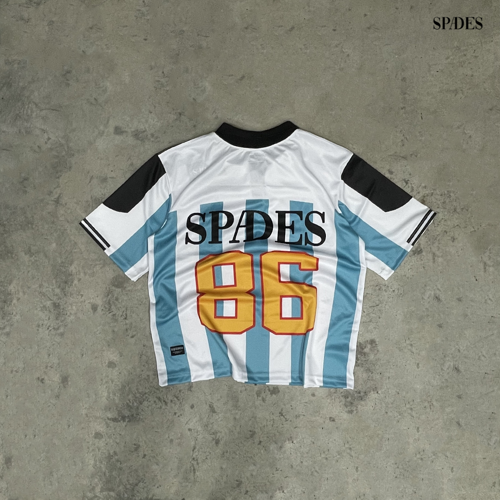 Spades Relentless Players Jersey Polo