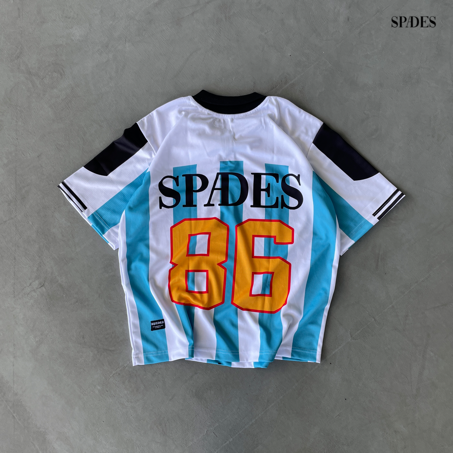 Spades Relentless Players Jersey Polo