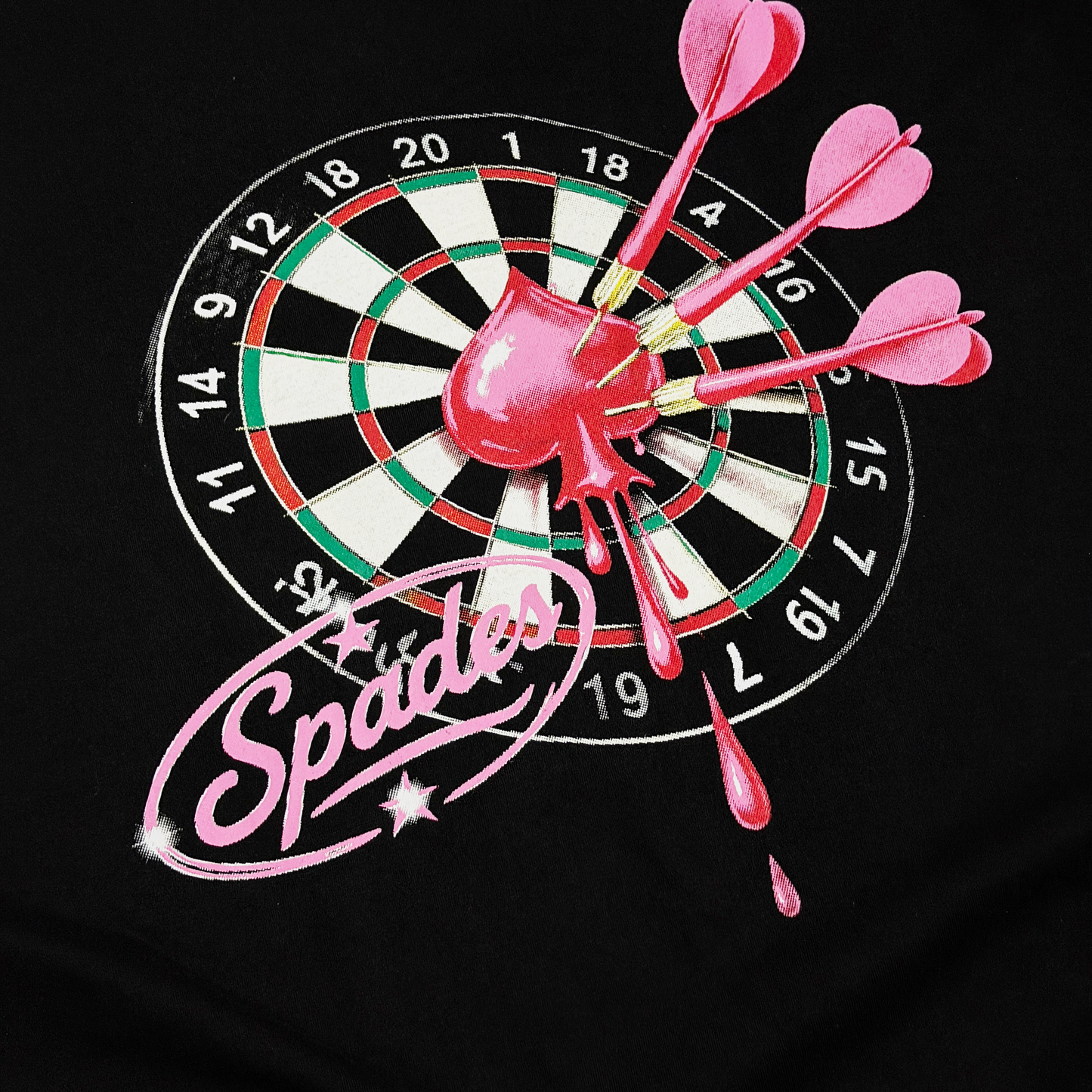 Spades Targeted Love Box Tee SPADES
