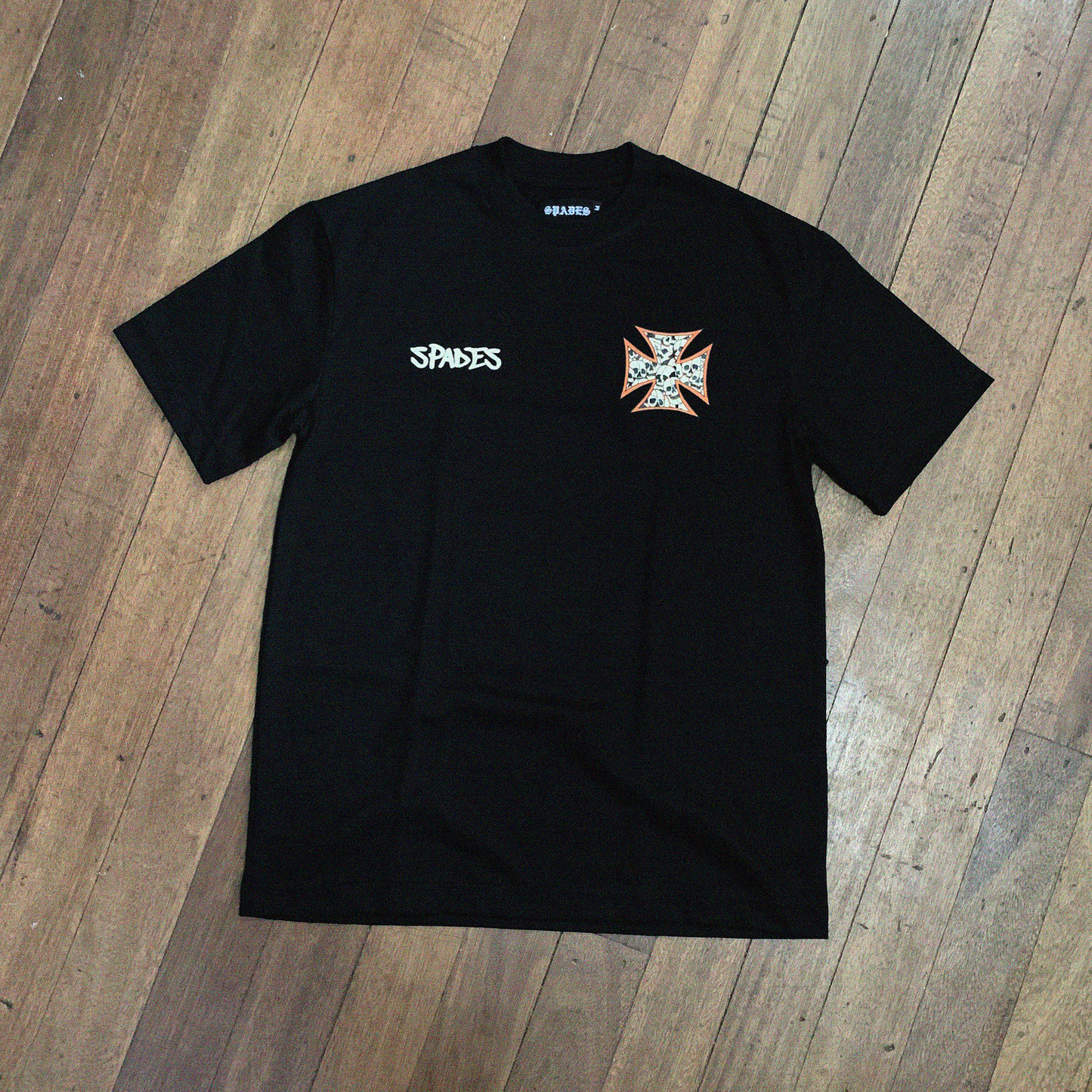Spades F*ck The World Black