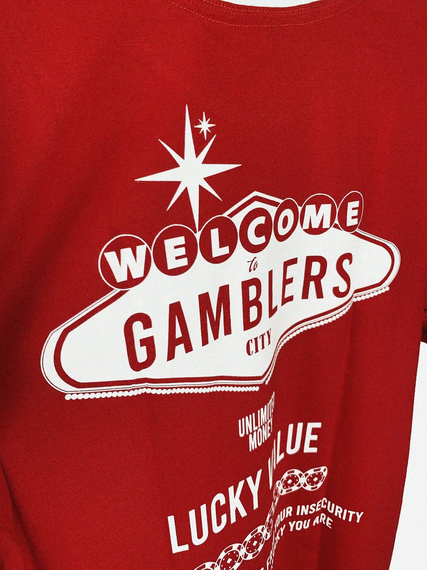 Ringer Tee SPADES