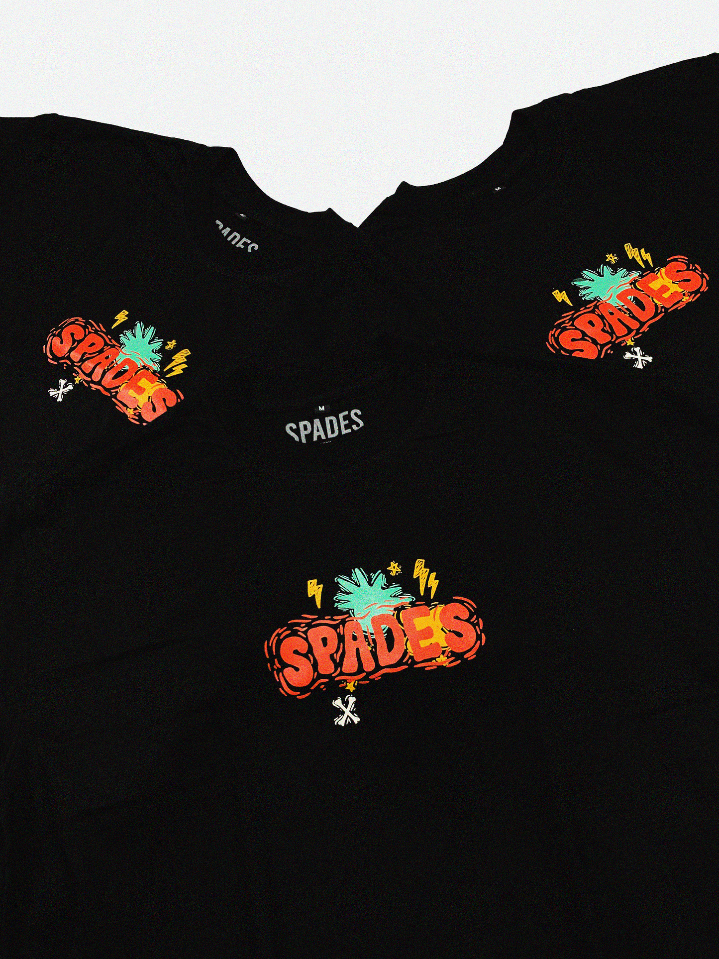 Crazy Trippy Black