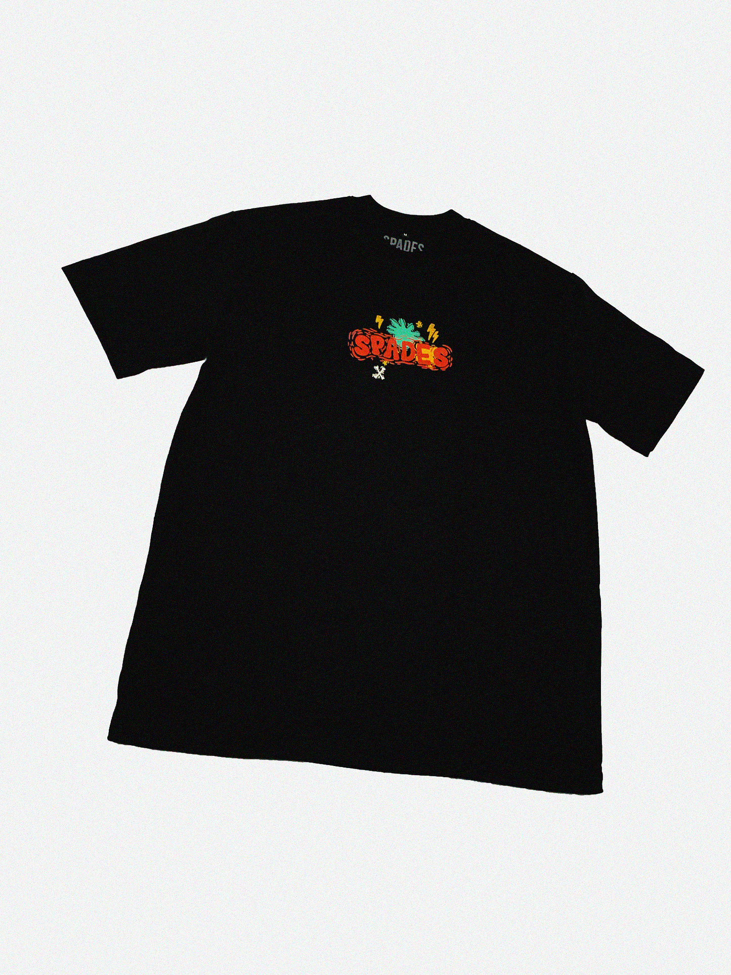 Crazy Trippy Black