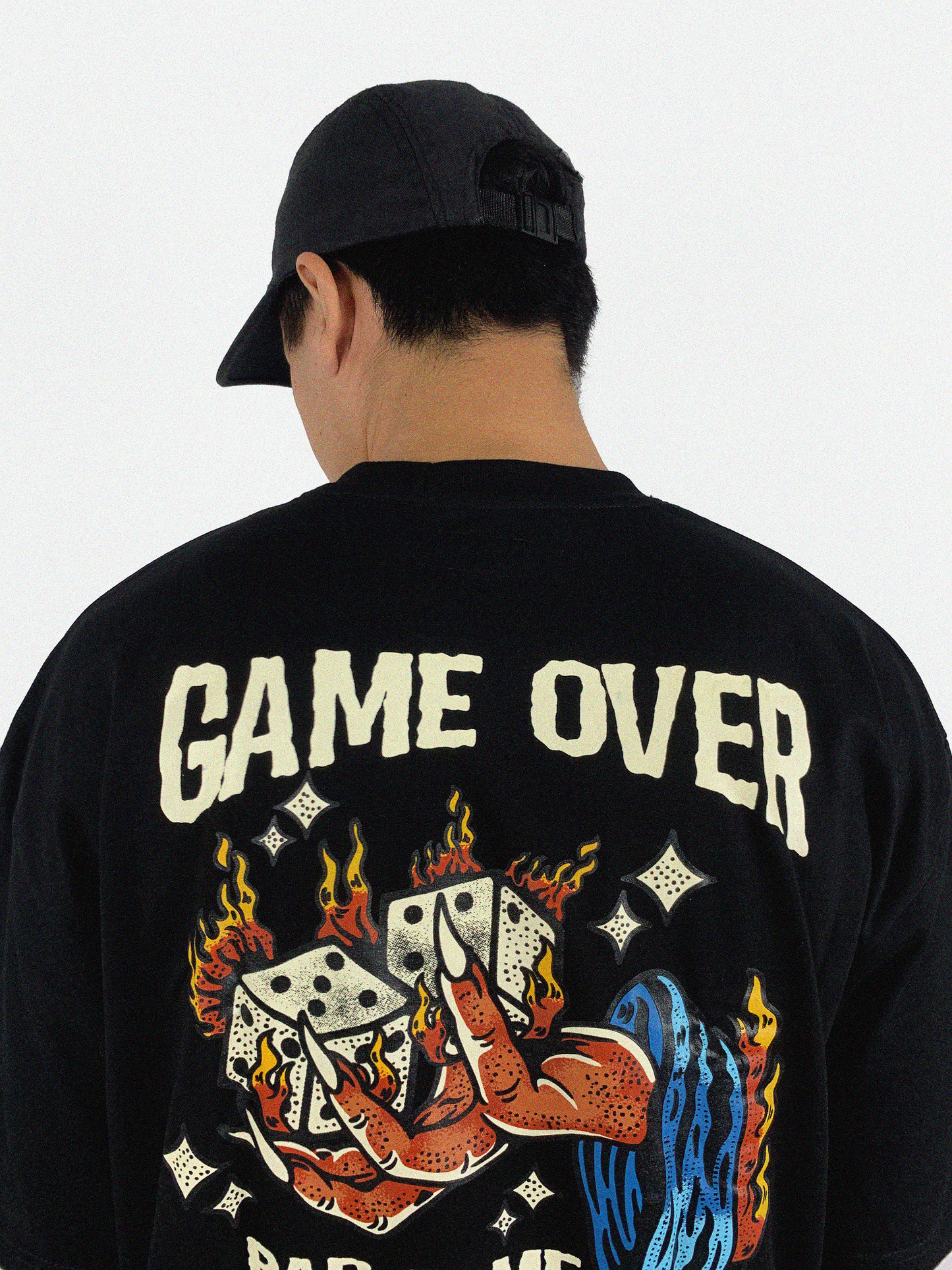 Game Over SPADES