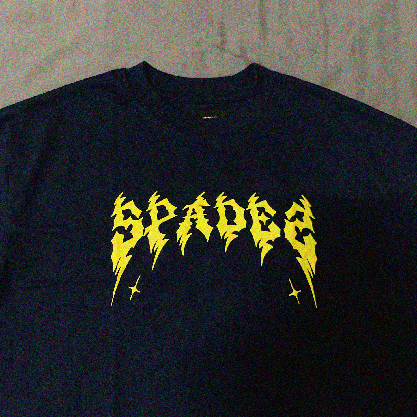 Spades Doom Navy Blue SPADES