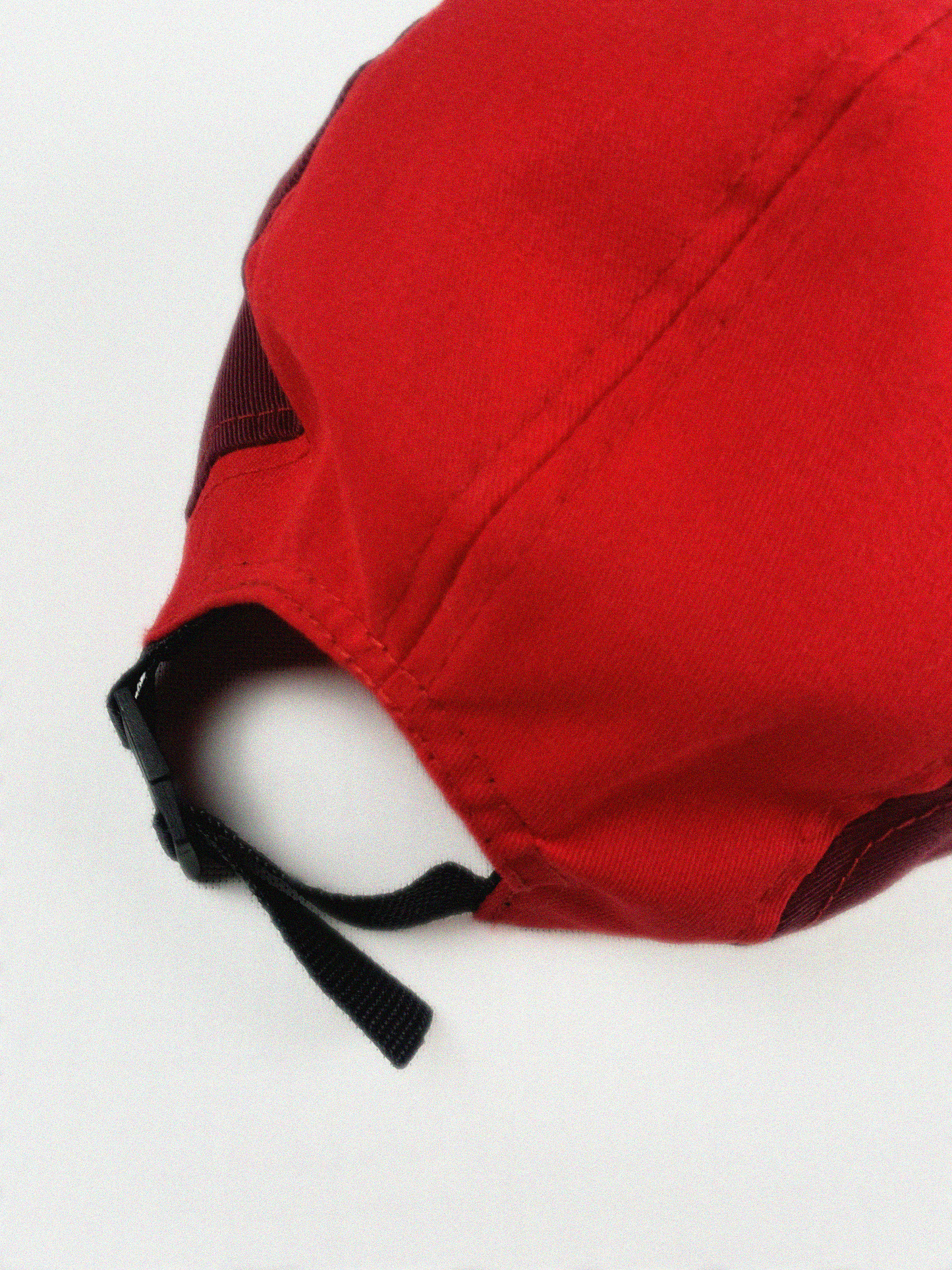 Ace Caps Red SPADES