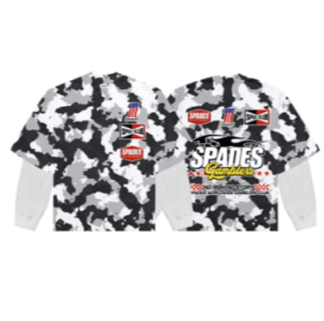 Spades Tactical Risk Long Sleeves