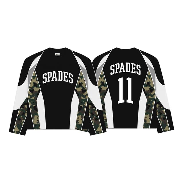 Spades Urban Warfare Long Sleeves