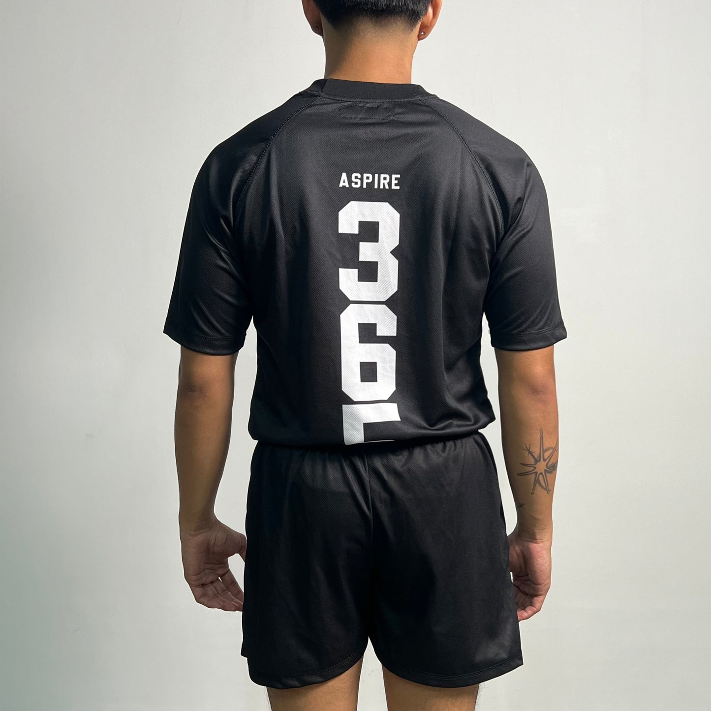 Aspire 365 Series 2 Performance Dri-fit Top