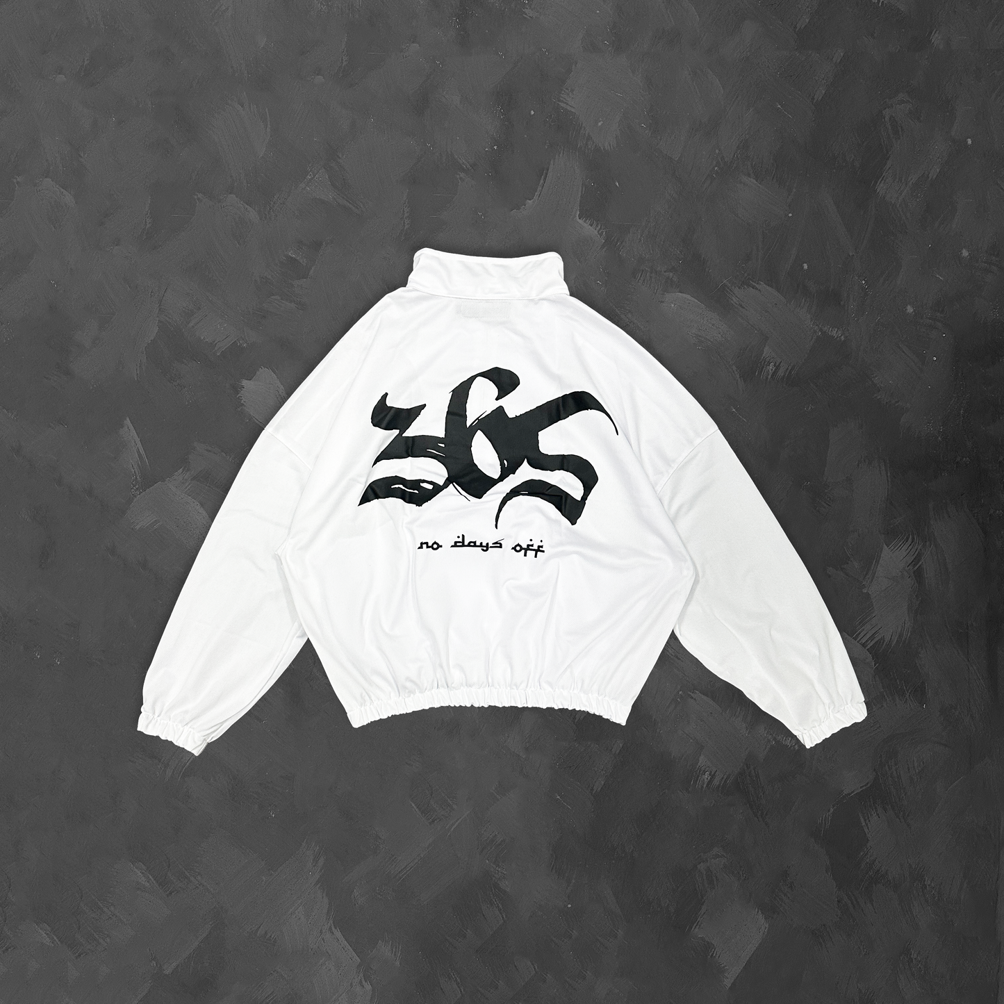 Aspire 365 Series 3 Windbreaker Mesh White