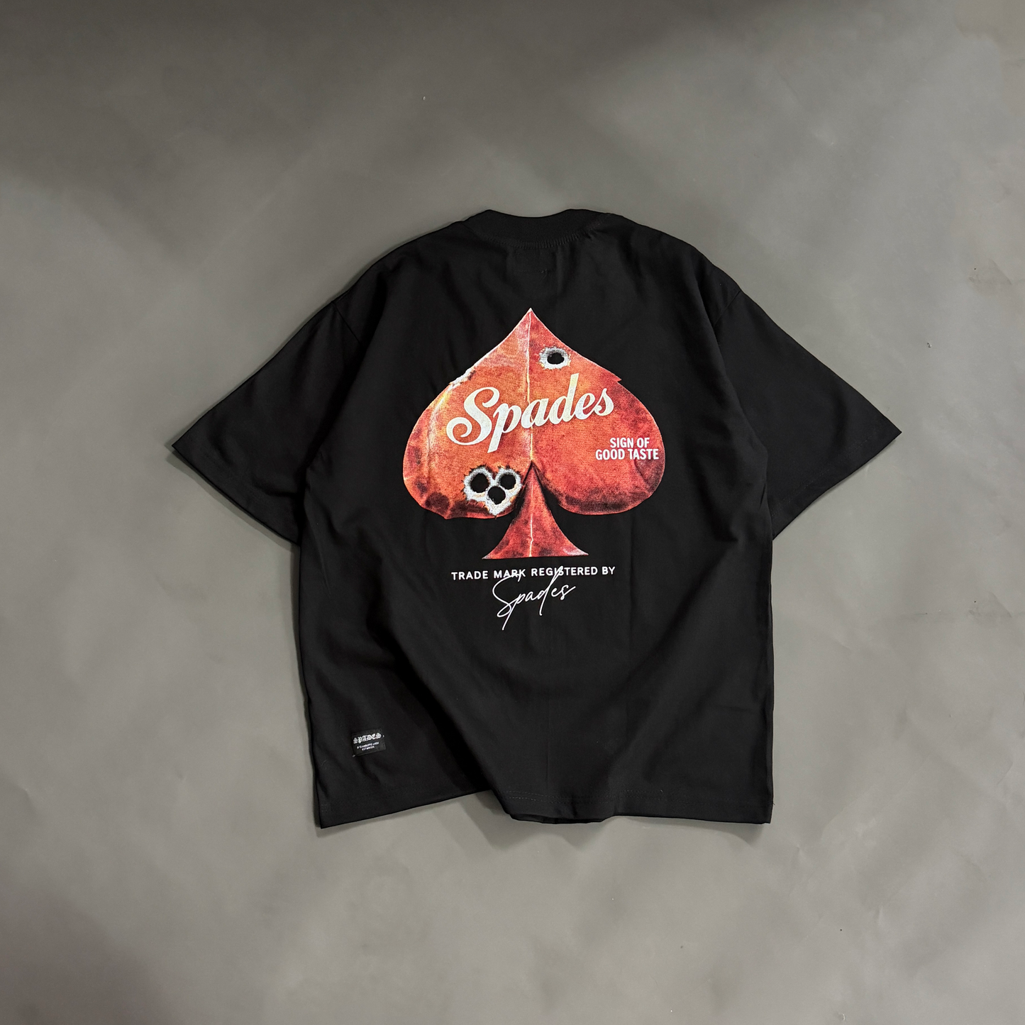 Spades Bulletproof Aura Box Tee SPADES