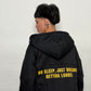 Spades Hustle Mode Hoodie Boxy Hoodie