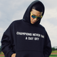Aspire 365 Limitless Ambitions Black Hoodie