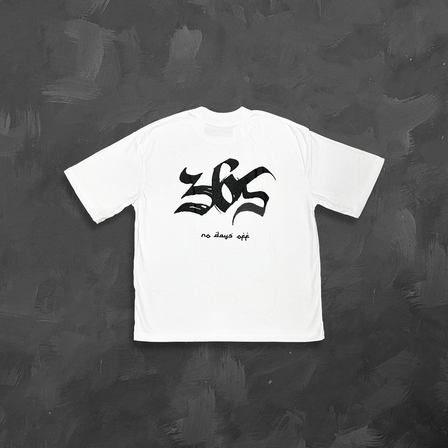 Aspire 365 Series 3 Activewear T-shirt White