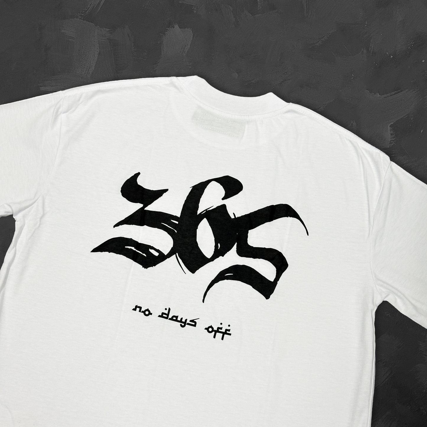 Aspire 365 Series 3 Activewear T-shirt White